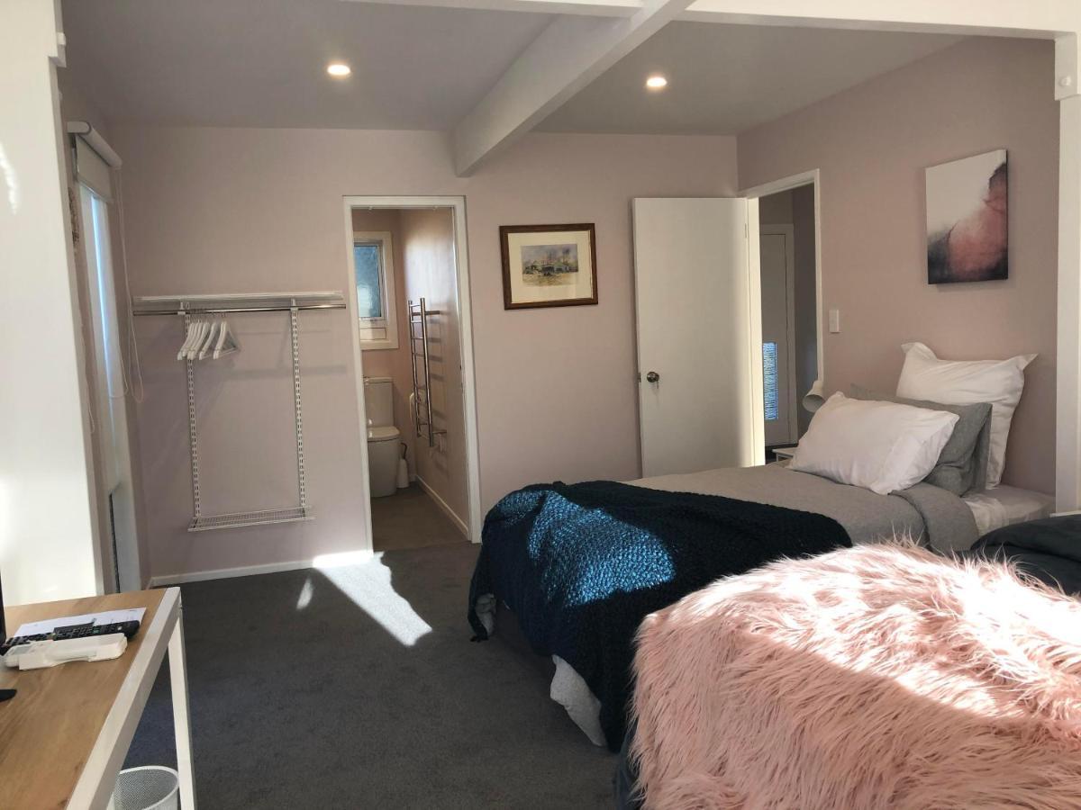 Allie'S Hill Top Haven Bed & Breakfast وانجانيو المظهر الخارجي الصورة