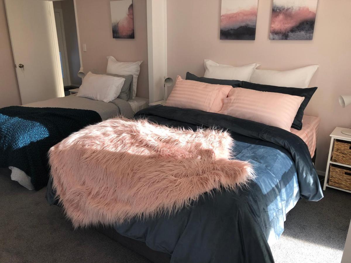 Allie'S Hill Top Haven Bed & Breakfast وانجانيو المظهر الخارجي الصورة