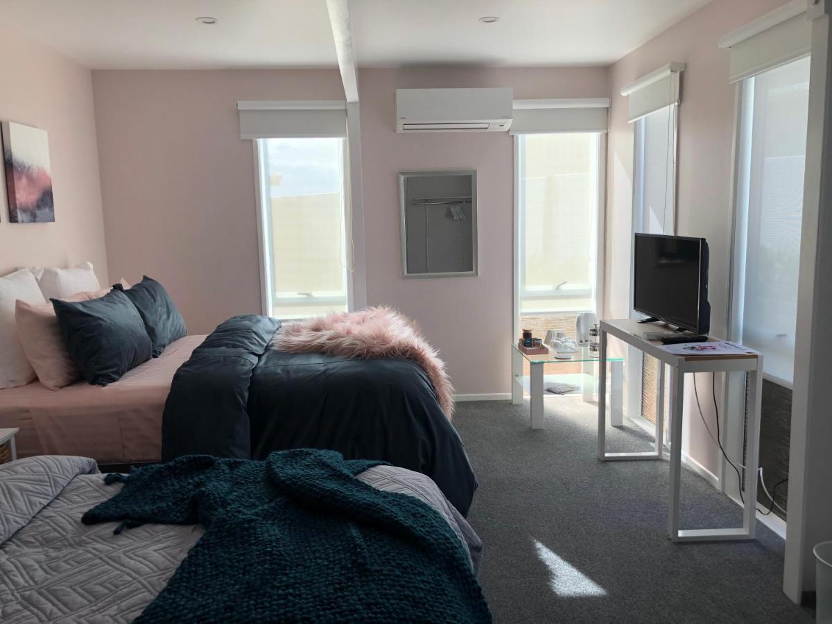 Allie'S Hill Top Haven Bed & Breakfast وانجانيو المظهر الخارجي الصورة