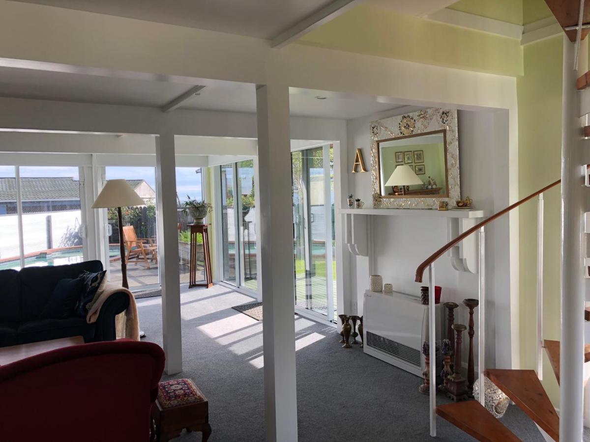 Allie'S Hill Top Haven Bed & Breakfast وانجانيو المظهر الخارجي الصورة