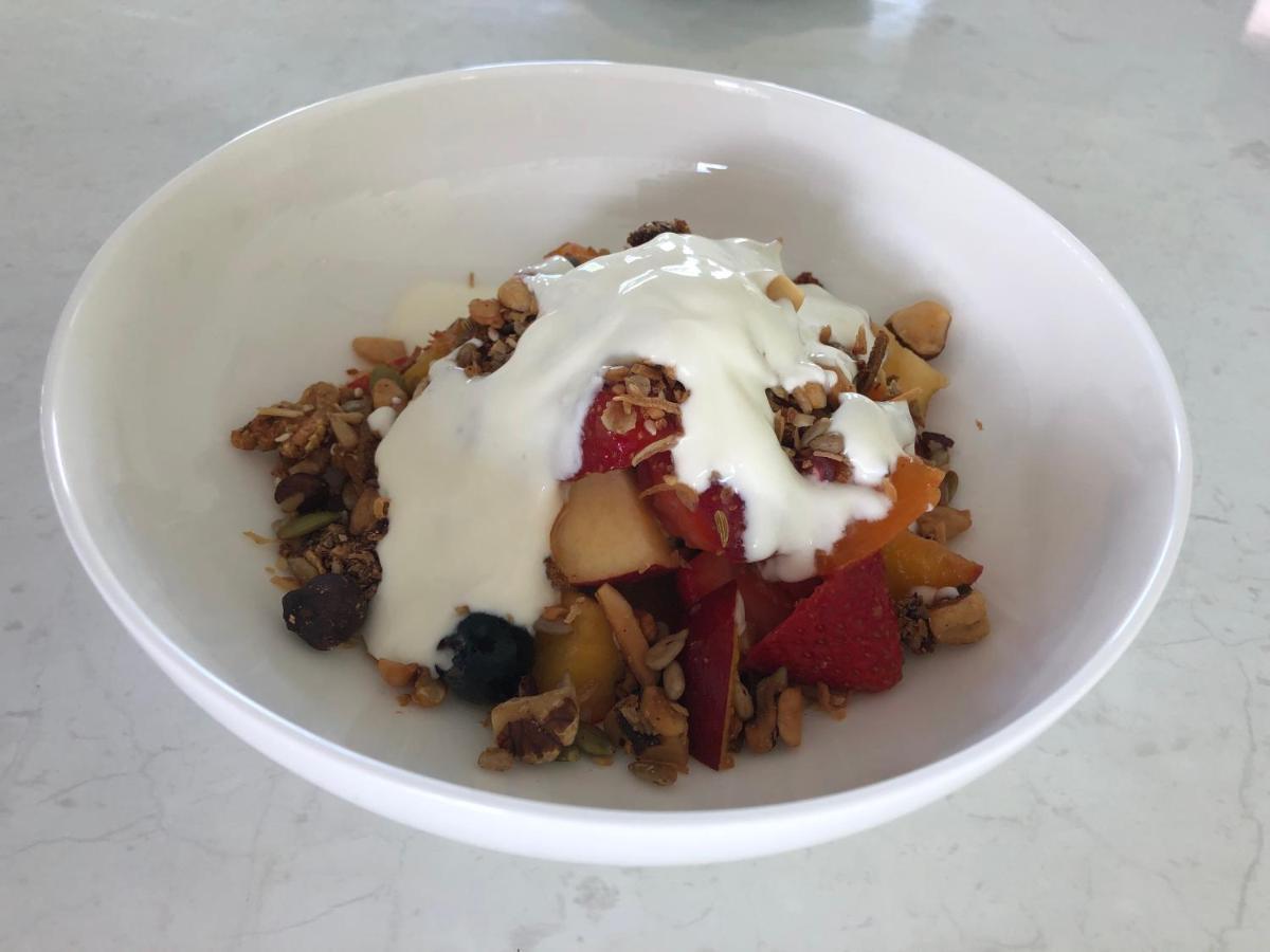 Allie'S Hill Top Haven Bed & Breakfast وانجانيو المظهر الخارجي الصورة